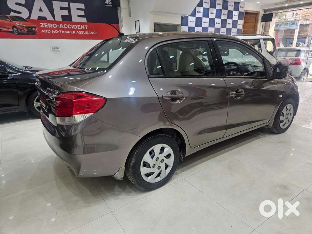Honda Amaze 2013-2016 S I-dtech, 2013, Diesel