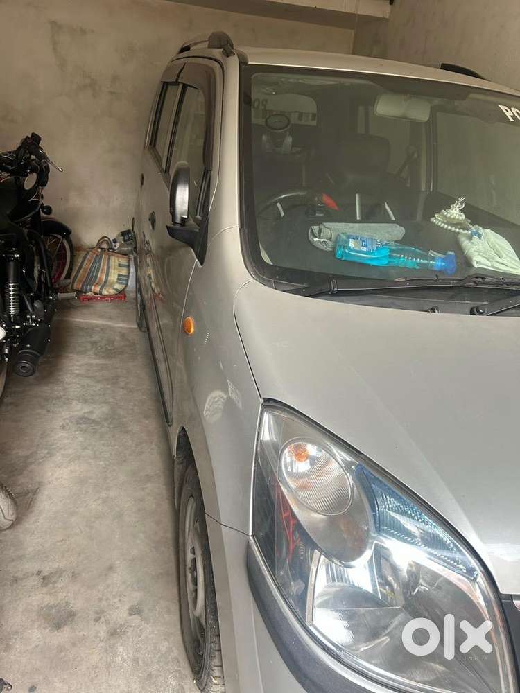 Maruti Suzuki Wagonr Lxi 2011