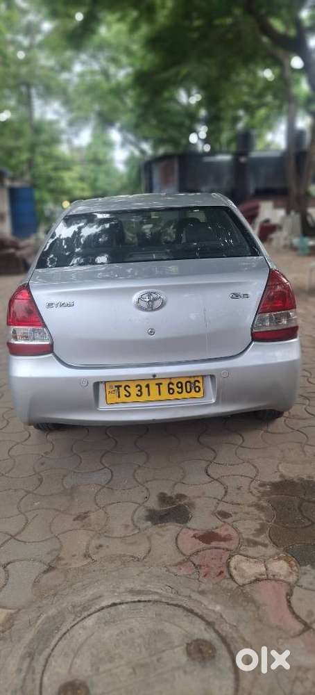 Toyota Etios Gd, 2019, Diesel