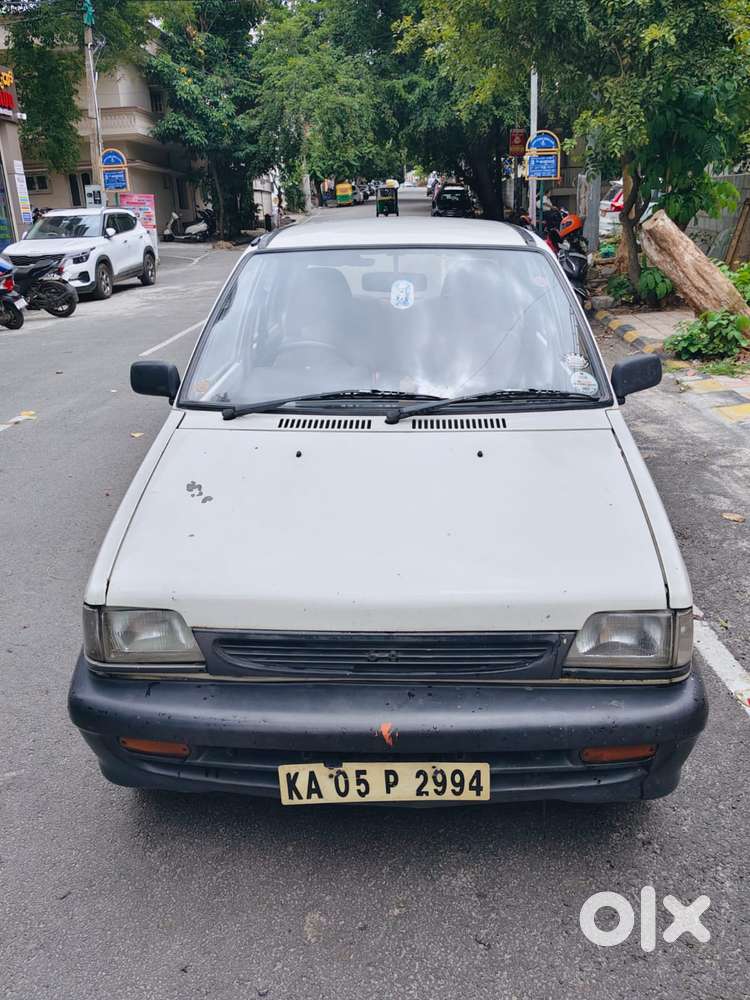 Maruti Suzuki 800 Std, 1999, Petrol