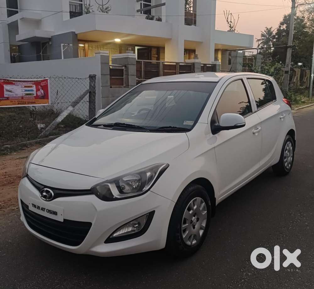 Hyundai I20 2012-2014 Sportz 1.2, 2013, Petrol