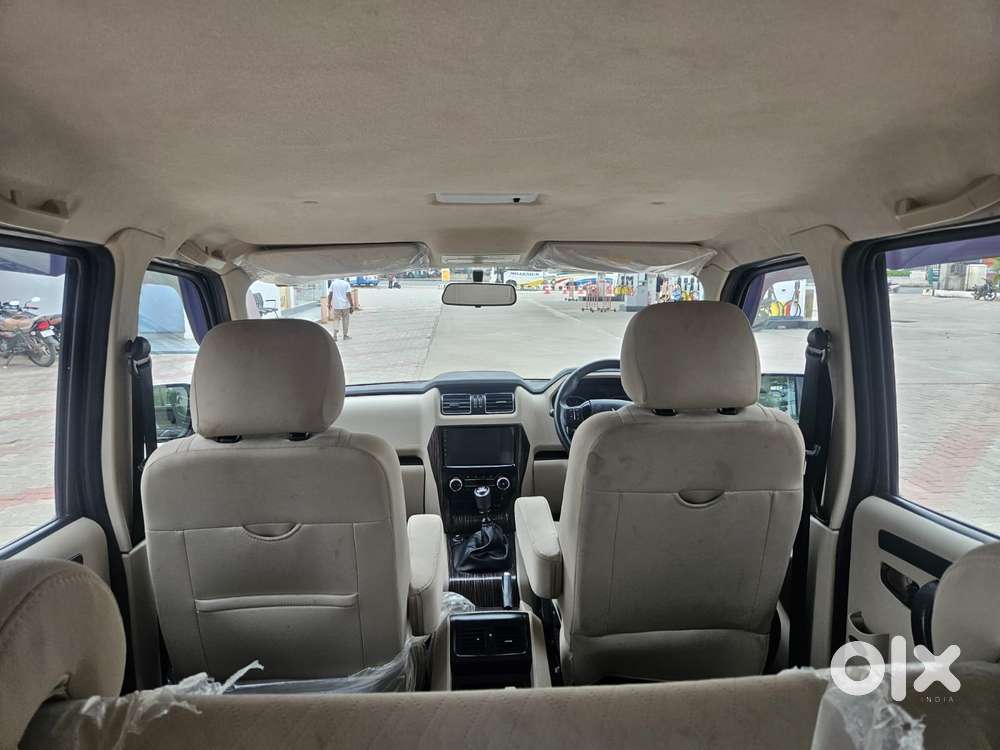Mahindra Scorpio Classic 2.2 S 11 Mt 7 Str, 2025, Diesel