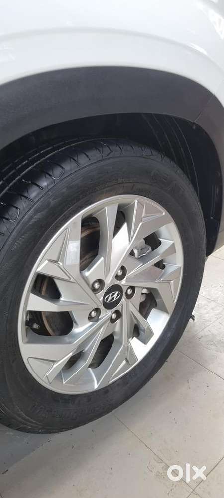 Hyundai Creta 2021 Petrol Well Maintained