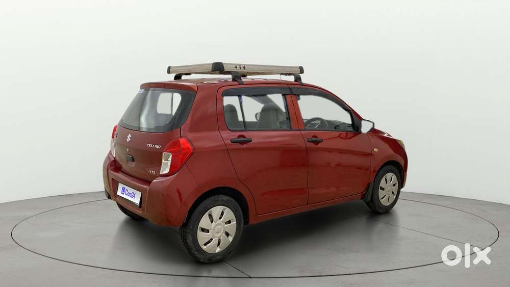 Maruti Suzuki Celerio 2014-2017 Vxi, 2015, Cng & Hybrids
