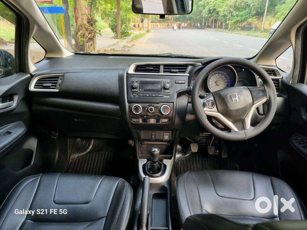 Honda Wr-v I-dtec S, 2017, Petrol