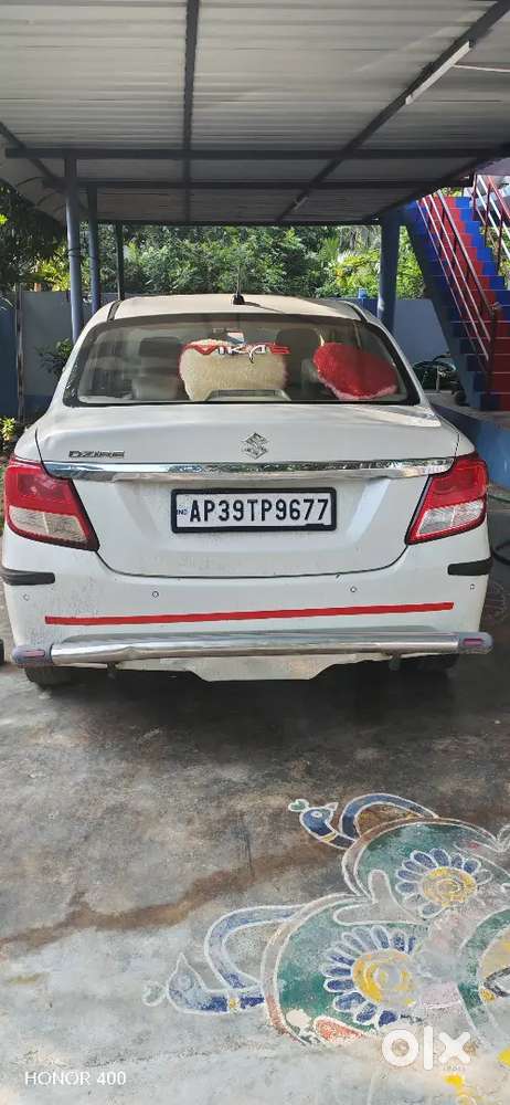 Maruti Suzuki Dzire 2020 Year
