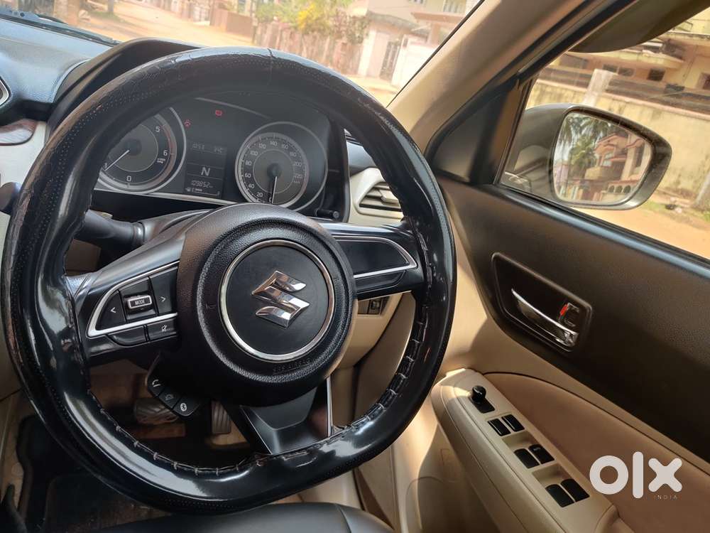 Maruti Suzuki Swift Dzire 2017 Diesel Good Condition