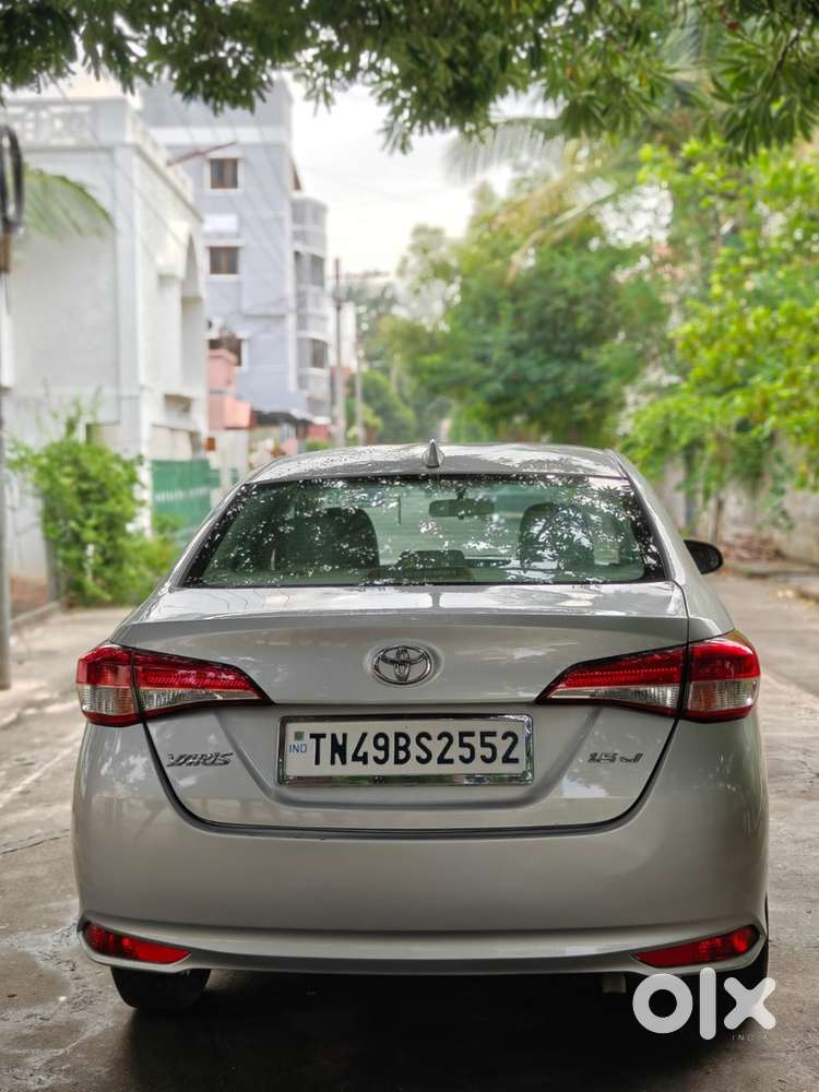 Toyota Yaris 1.5 J 2018