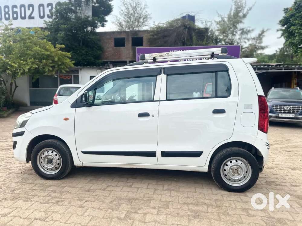 Maruti Suzuki Wagon R Lxi Cng, 2014, Cng & Hybrids