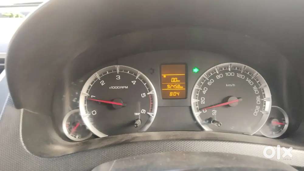 Simple Family Car