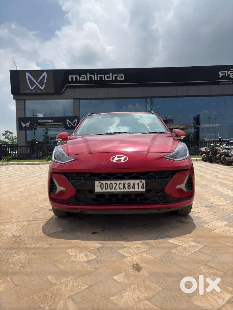Hyundai Grand I10 Nios 2023