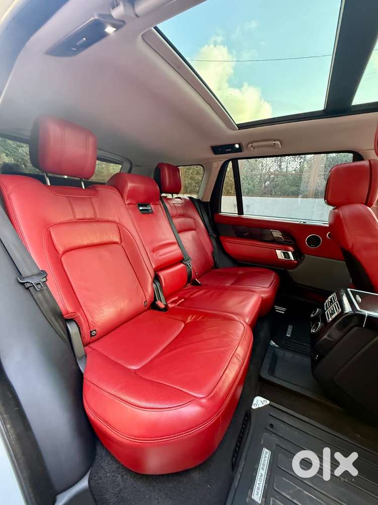 Land Rover Range 3.0 Diesel Lwb Vogue, 2019, Diesel