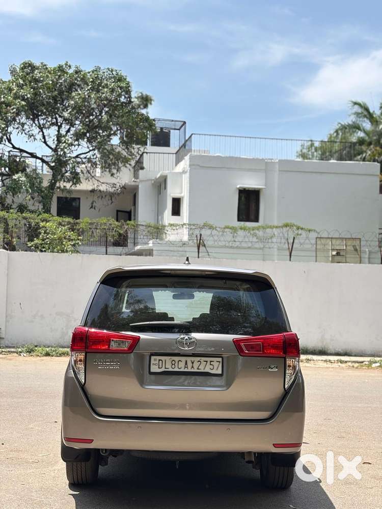 Toyota Innova, 2019, Diesel