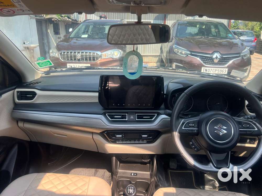 Maruti Suzuki Dzire 1.2 Zxi Plus, 2025, Petrol