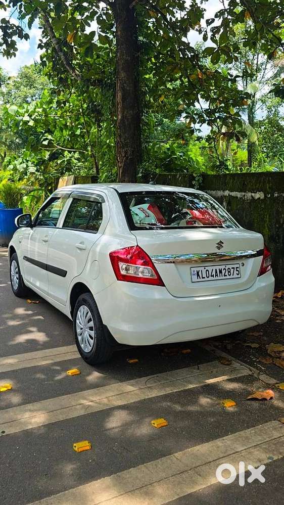 Maruti Suzuki Swift Dzire Tour Ldi, 2018, Diesel