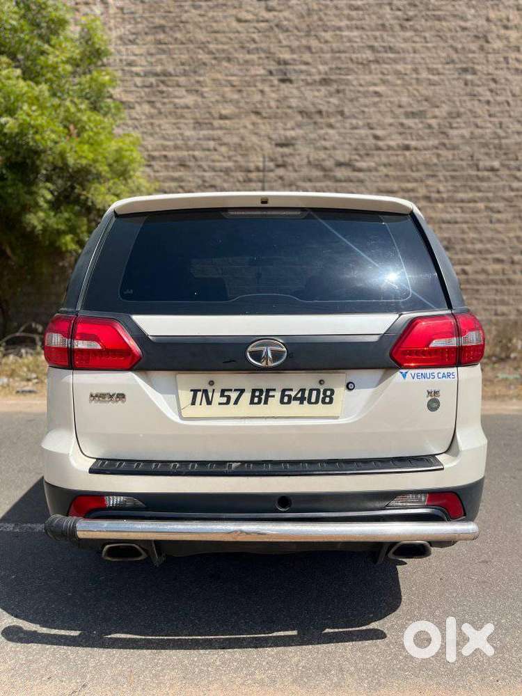 Tata Hexa 2.2 Xe 4x2 7 Str, 2018, Diesel