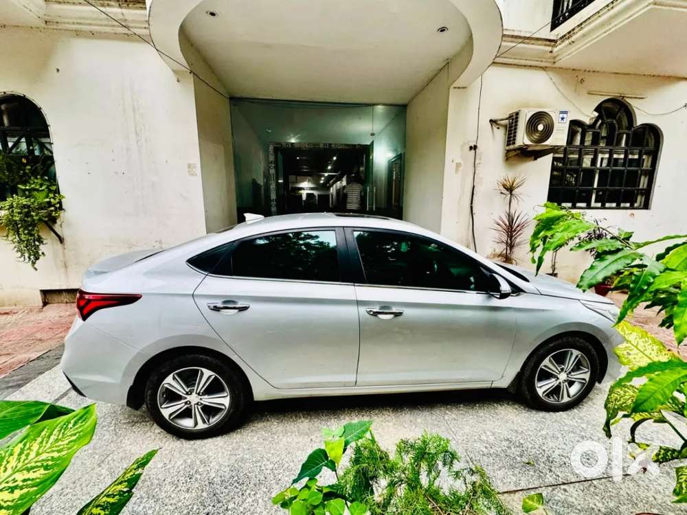 Hyundai Verna 1.6 Crdi Sx, 2017, Diesel