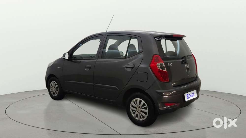 Hyundai I10 Sportz 1.2 Kappa2, 2013, Petrol