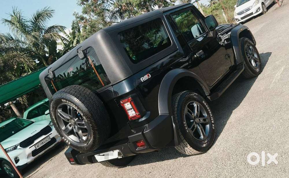 Mahindra Thar Lx Hard Top Diesel Mt Rwd, 2024, Diesel