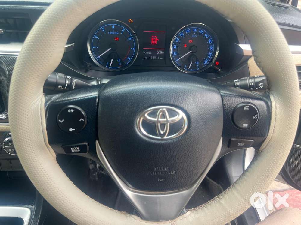 Toyota Corolla Altis G Mt, 2016, Petrol