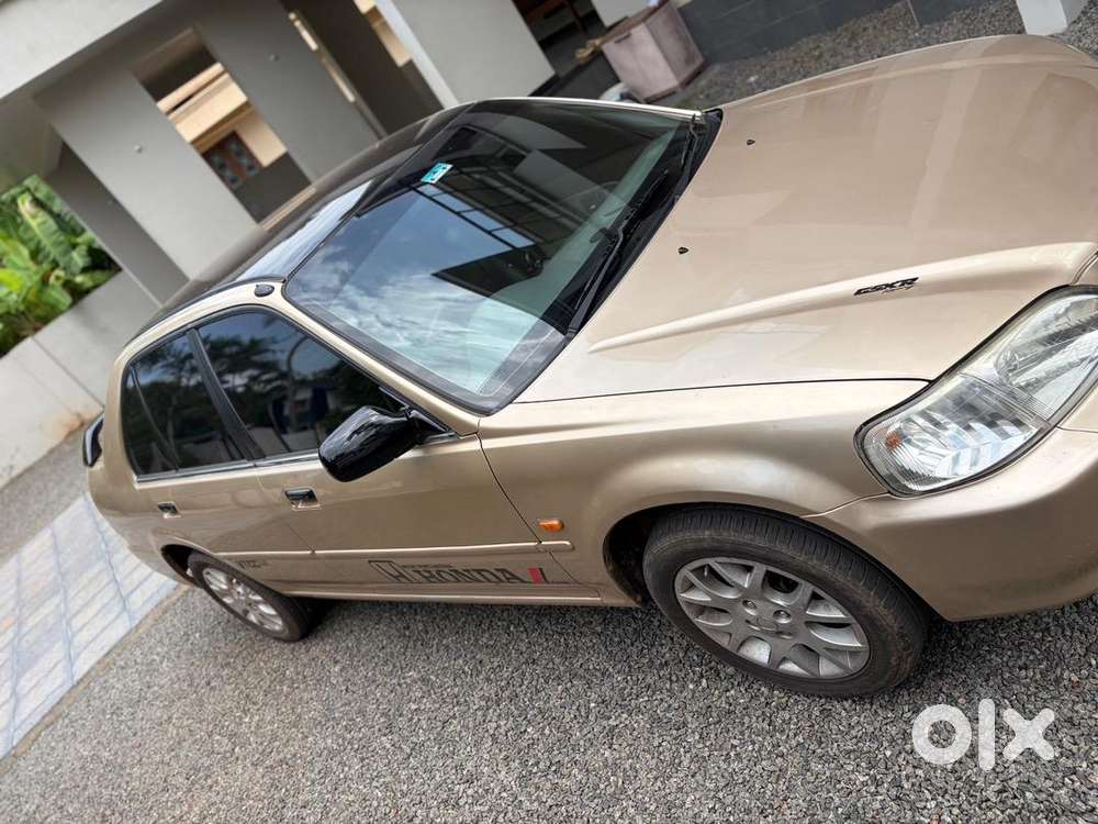 Honda City Automatic 2003