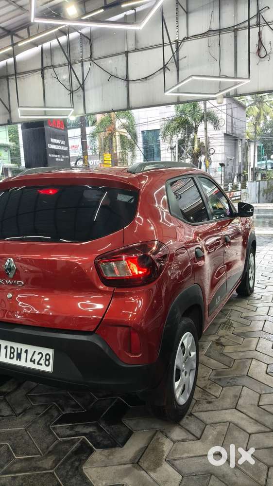 Renault Kwid Rxt Optional, 2022, Petrol
