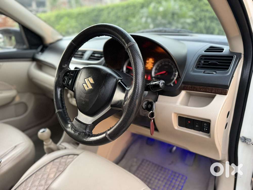 Maruti Suzuki Swift Dzire Zdi + Mt, 2014, Diesel