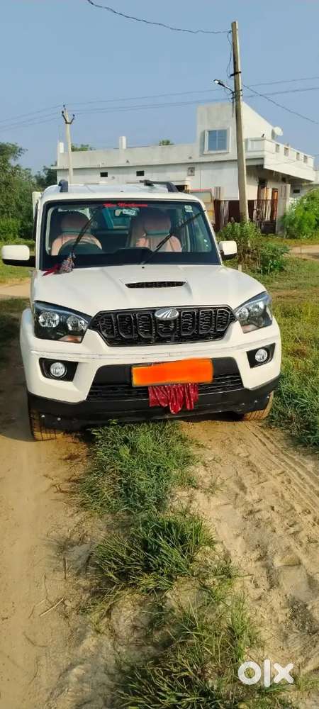 Mahindra Scorpio S5 Plus 2022 Diesel