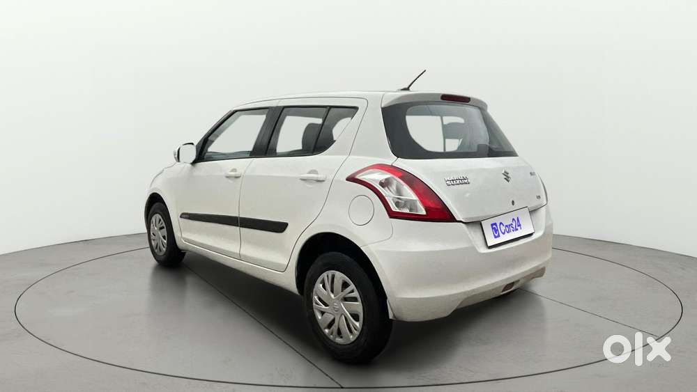 Maruti Suzuki Swift Vxi, 2016, Petrol