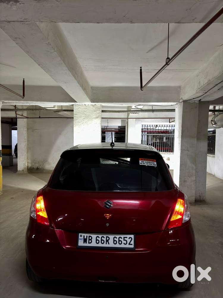 Swift Maruti 2014 Petrol Manual