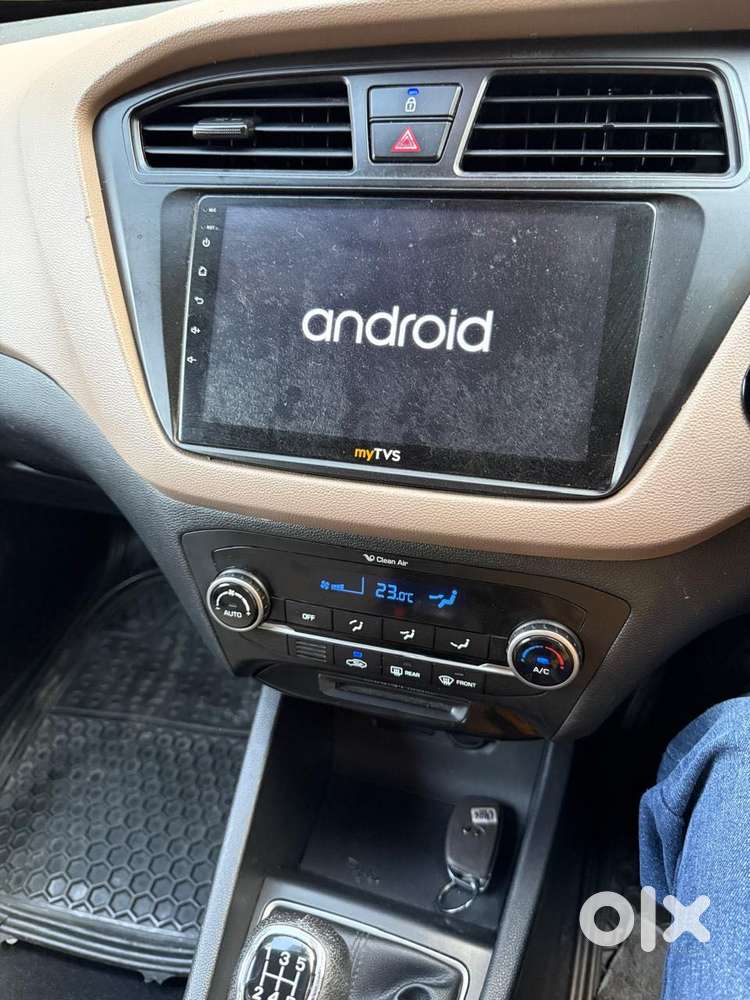 Hyundai Elite I20 Asta (o) 1.2 Mt, 2017, Petrol