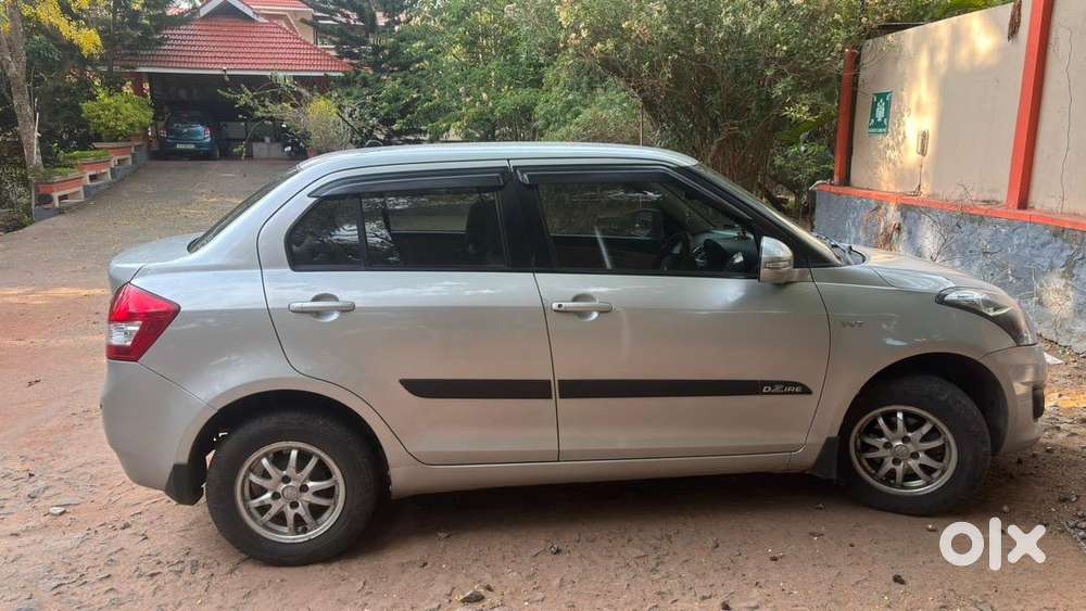 Maruti Suzuki Dzire 2014 Petrol Well Maintained