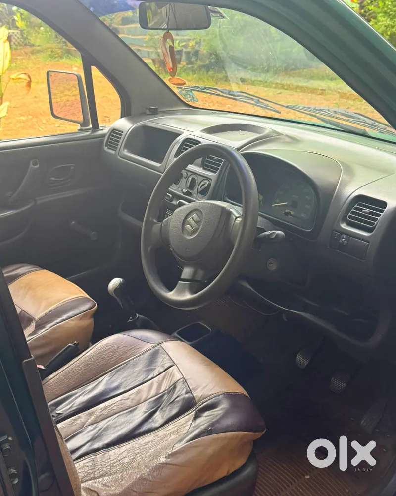 Maruti Suzuki Wagon R Lxi Minor 2007
