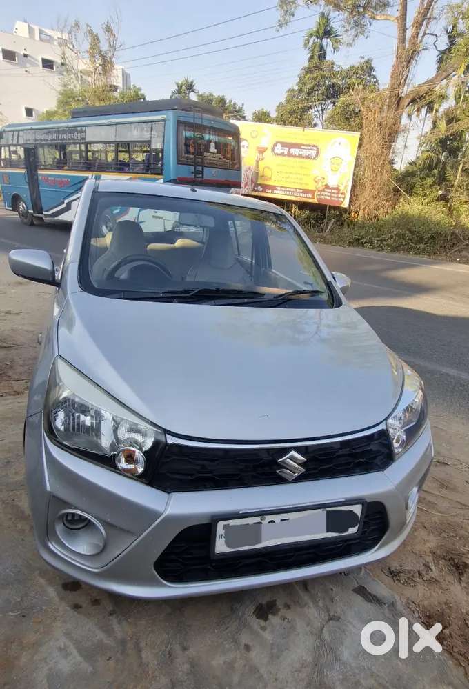 Maruti Suzuki Celerio Vxi Cng 2018 Model