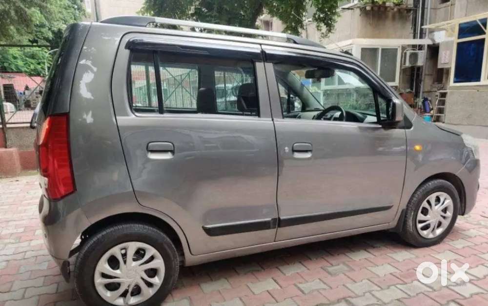 Maruti Suzuki Wagon R 2014 Model Registration Dl