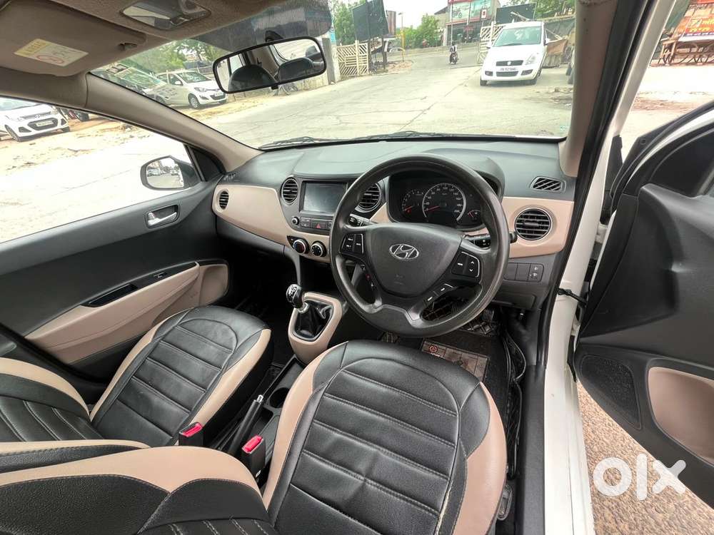 Hyundai Grand I10 Sportz 2018 Edition