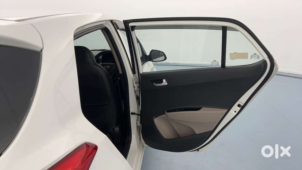 Hyundai Grand I10 1.2 Kappa Sportz, 2017, Petrol