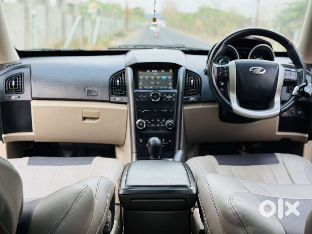 Mahindra Xuv500 2.2 W10, 2015, Diesel