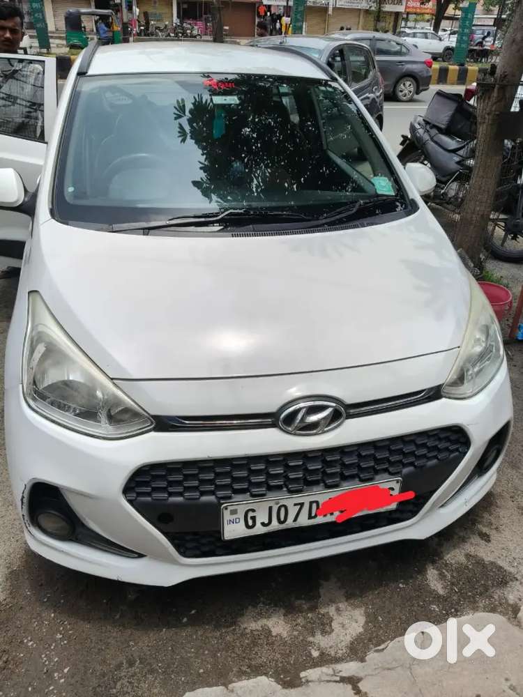 Hyundai Grand I10 Sportz 2018
