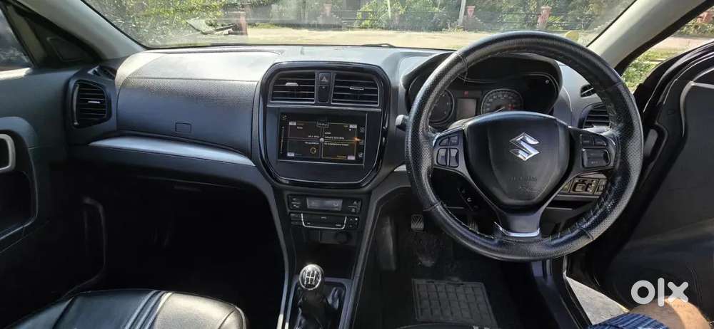 2017 Maruti Vitara Brezza Zdi+ | 1 Owner | No Accident | New Tyres