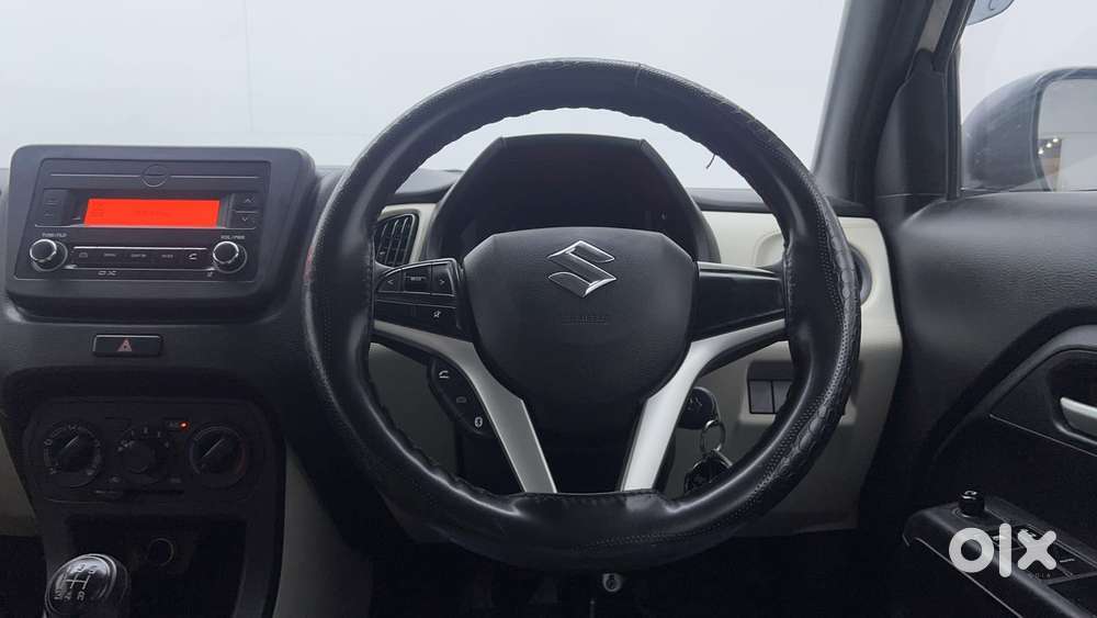 Maruti Suzuki Wagon R Vxi Opt 1.2, 2019, Petrol