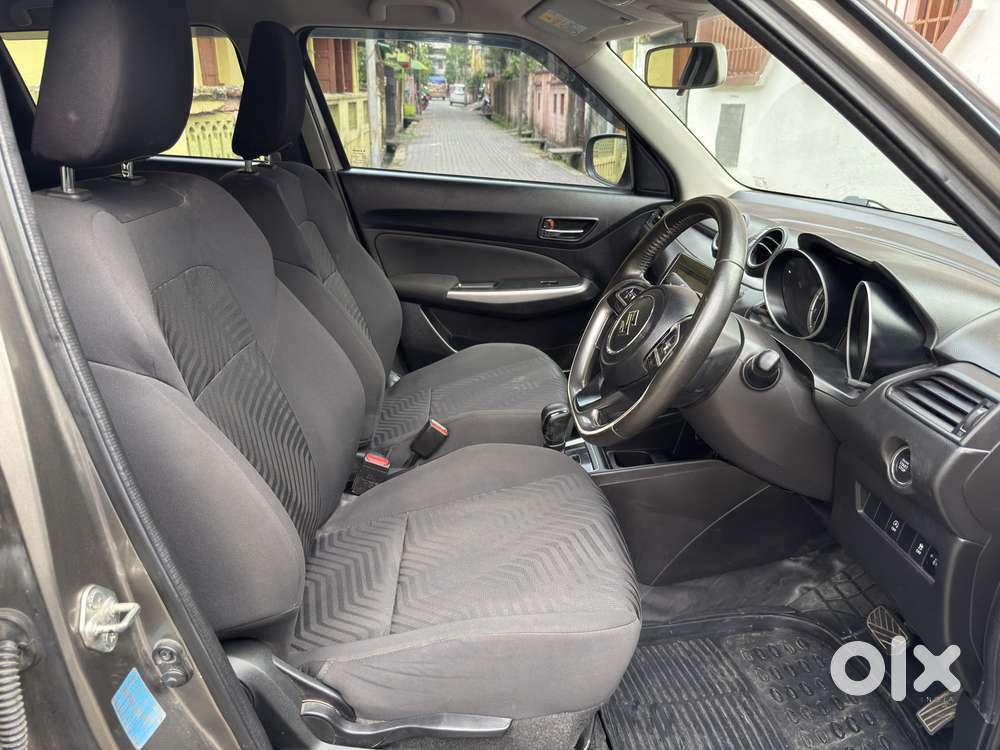 Maruti Suzuki Swift Zxi Plus, 2021, Petrol