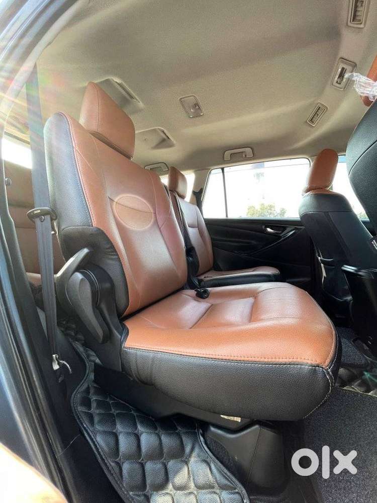 Toyota Innova Crysta 2.8 Gx At 7 Str, 2019, Diesel