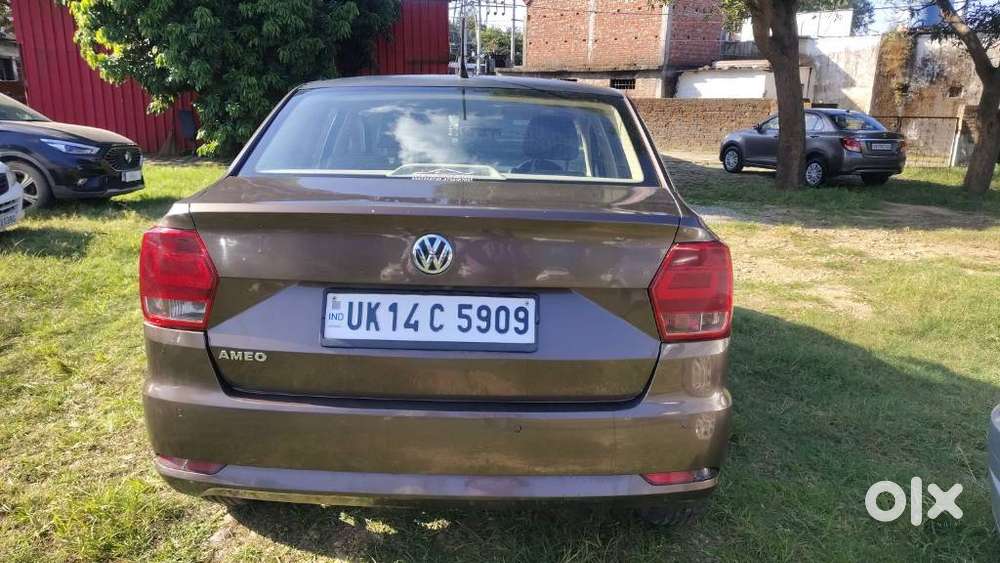 Volkswagen Ameo, 2017, Diesel