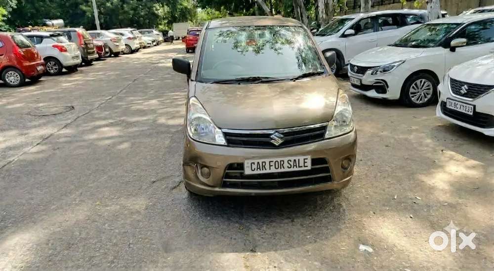 Maruti Suzuki Zen Estilo 2013 Lxi Bs Iv