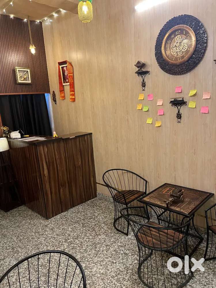 New Cafe on sale serious buyers only