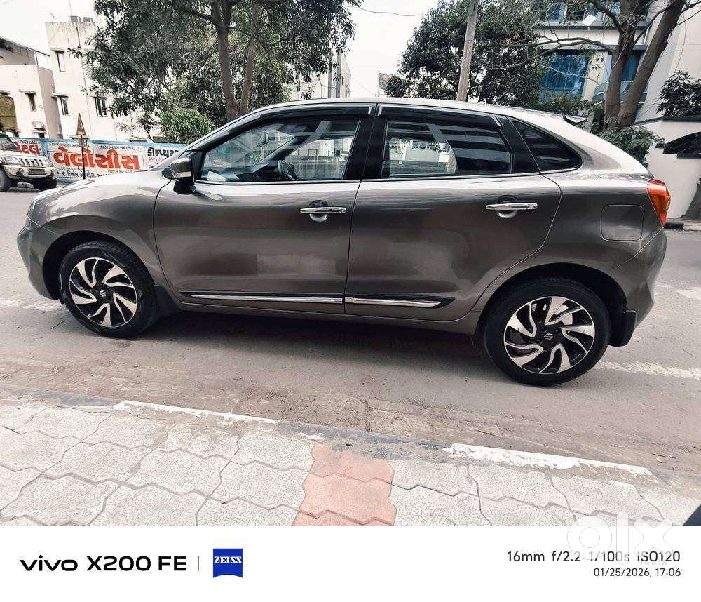Maruti Suzuki Baleno Zeta, 2021, Petrol