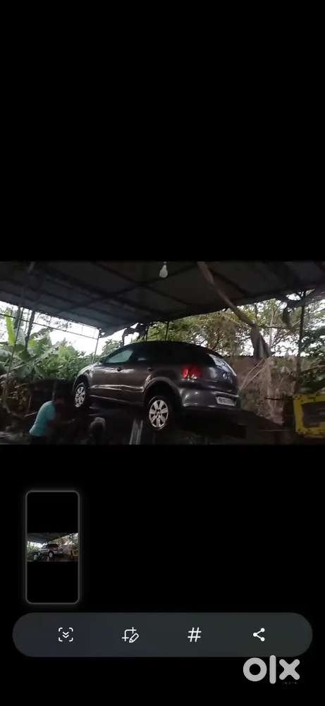 Volkswagen Polo 2011