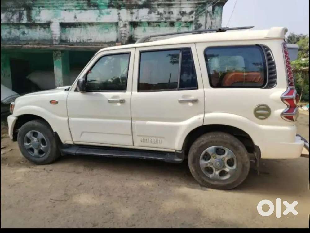 Mahindra Scorpio Diesel Manual 2014