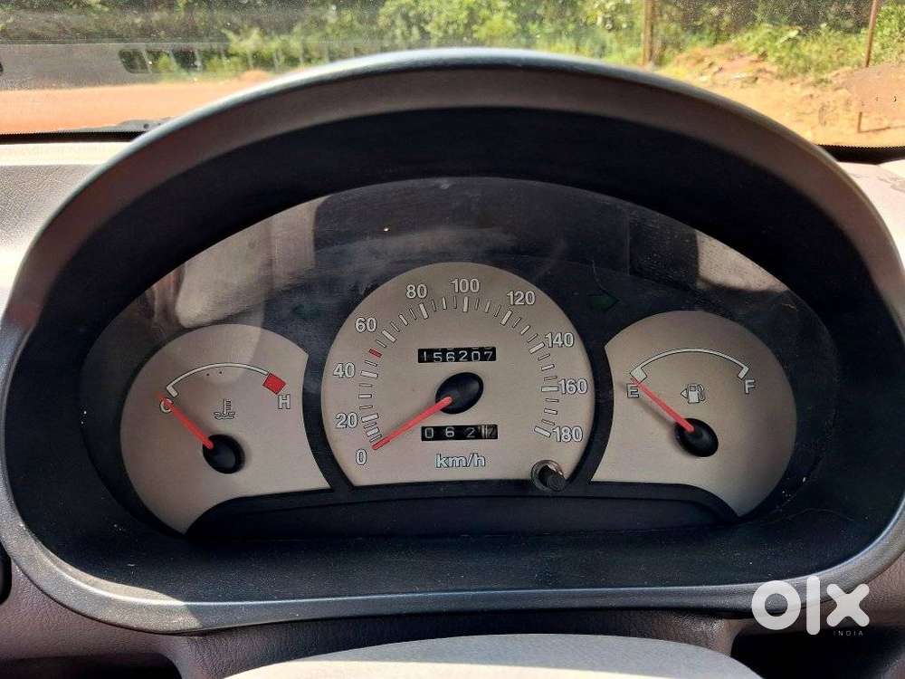 Hyundai Santro Xing Gl, 2009, Petrol